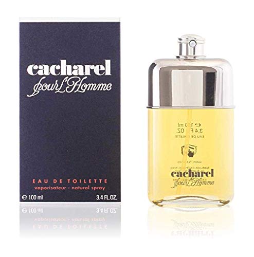 Cacharel Pour L'Homme Agua de Tocador - 100 ml