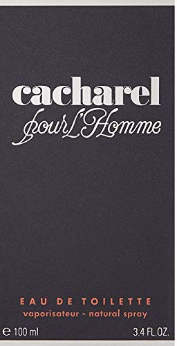 Cacharel Pour L'Homme Agua de Tocador - 100 ml