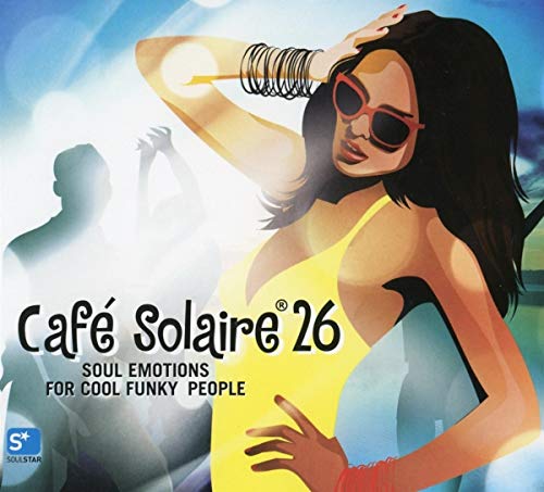 Cafe' Solaire 26