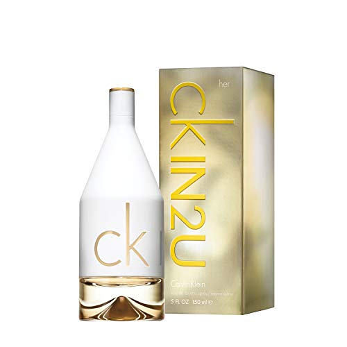 Calvin Klein 18203 - Agua de colonia, 150 ml