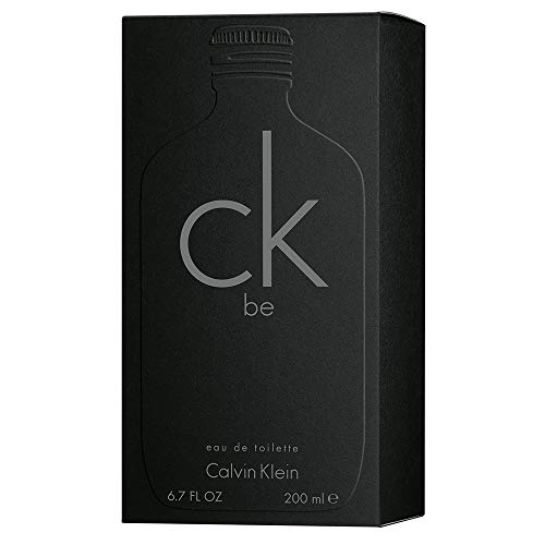 Calvin Klein Ck Be Edt Vapo 200 Ml - 200 ml