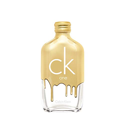 Calvin Klein Ck One Gold Edt Vapo 100 Ml 1 Unidad 100 g