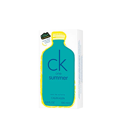 Calvin Klein Ck One Summer 2020 100 ml