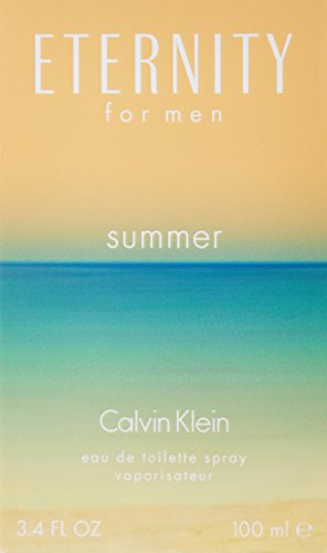 Calvin Klein Eternity Men Summer 2015 Eau de Toilette Vaporizador 100 ml