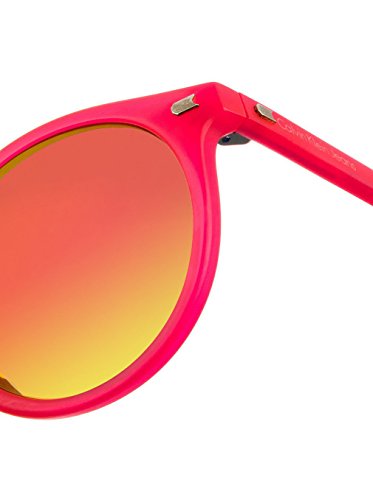 Calvin Klein Gafas de Sol CKJ747S-607 (48 mm) Fucsia