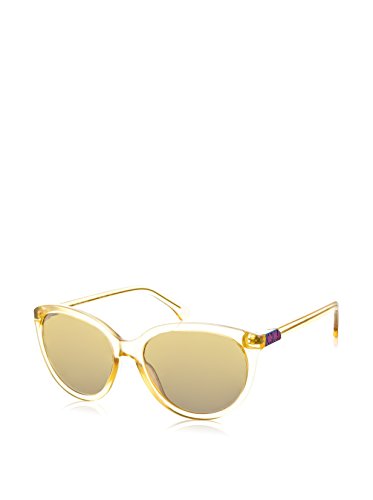 Calvin Klein Gafas de Sol CKJ752S-734 (54 mm) Amarillo