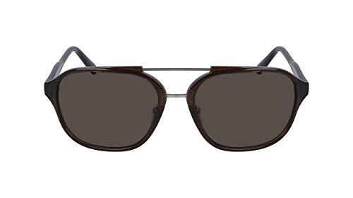 CALVIN KLEIN JEANS EYEWEAR CKJ19517S gafas de sol, marrón, 5618 para Hombre