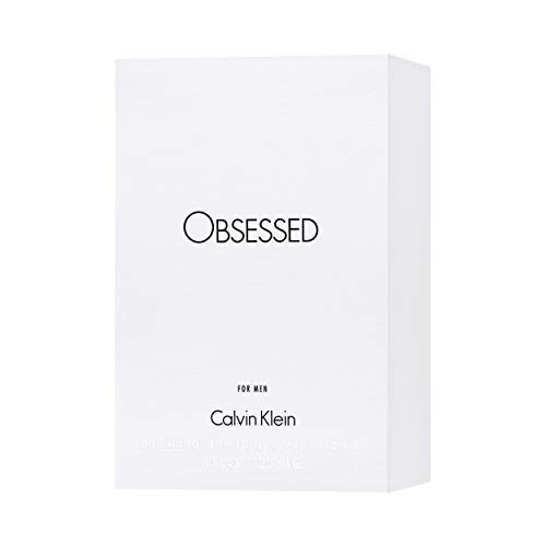 Calvin Klein Obsessed For Men Eau De Toilette Spray 125Ml