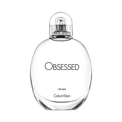 Calvin Klein Obsessed For Men Eau De Toilette Spray 125Ml