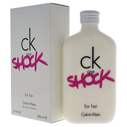 Calvin Klein One Shock Her Agua de Colonia - 200 ml