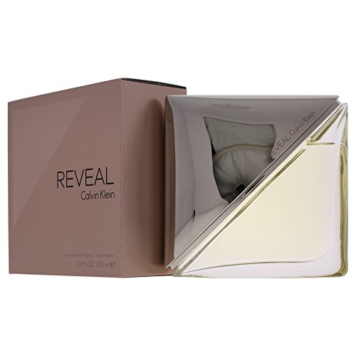 Calvin Klein Reveal - Eau de parfum para mujer, 100 ml