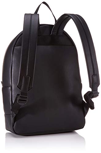 Calvin Klein - Smooth Stitch Slk Campus Bp 40, Shoppers y bolsos de hombro Hombre, Negro (Black), 0.1x0.1x0.1 cm (W x H L)