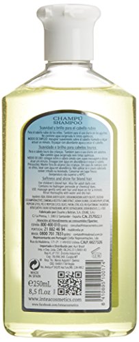 Camomila Intea Champú Infantil - 250 ml