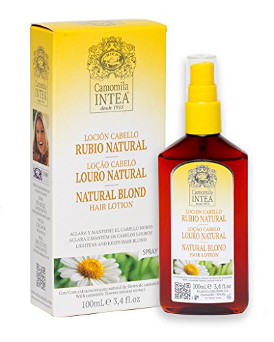 Camomila Intea Loción Capilar para Cabello Rubio - 100 ml