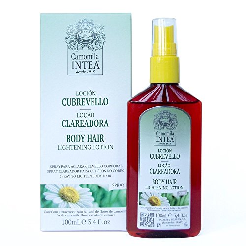 Camomila Intea Loción Cubrevello - 100 ml