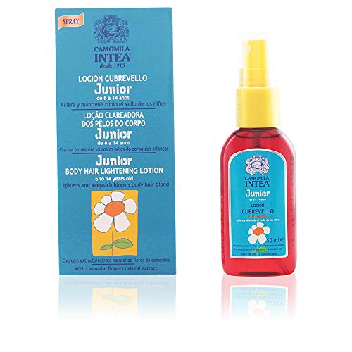 Camomila Intea Loción Cubrevello Infantil - 50 ml