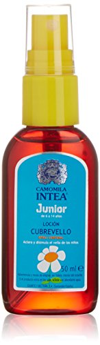 Camomila Intea Loción Cubrevello Infantil - 50 ml