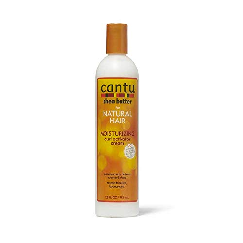 Cantu Crema Capilar para Cabello Rizado - 355 ml