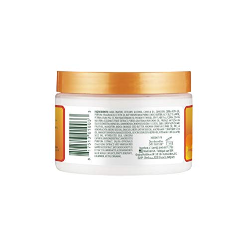 Cantu, Mascarilla de pelo (manteca de karité, coco) - 340 gr.