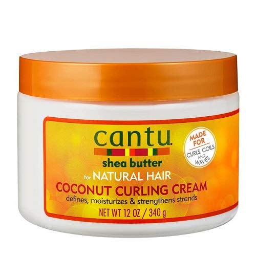 Cantu, Mascarilla de pelo (manteca de karité, coco) - 340 gr.