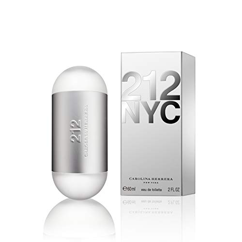 CAROLINA HERRERA 212 Agua de Tocador Vaporizador - 60 ml