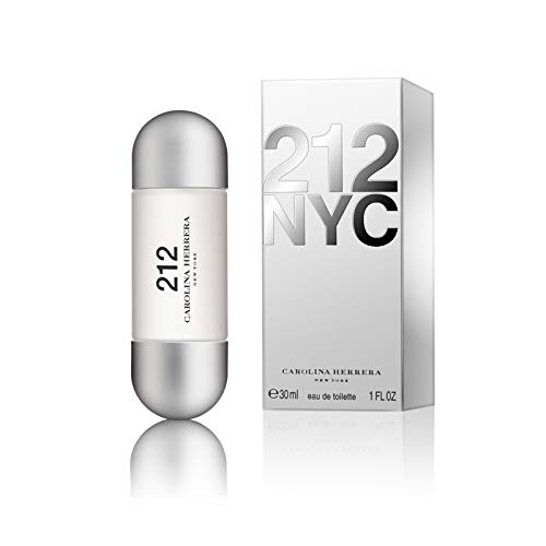 CAROLINA HERRERA 212 eau de toilette 30ML