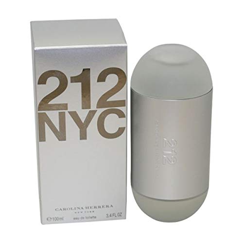 Carolina Herrera - 212 Herrera - agua de tocador vaporizador para mujer - 100 ml