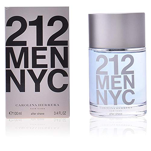 Carolina Herrera 212 Men After Shave 100 ml