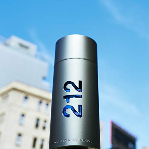 Carolina Herrera 212 Men Agua de Tocador Vaporizador - 50 ml (105-96259)