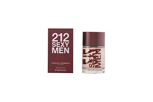 Carolina Herrera 212 Sexy Men After Shave 100 ml