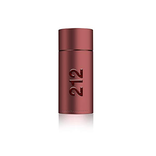 CAROLINA HERRERA 212 SEXY MEN agua de tocador vaporizador 100 ml