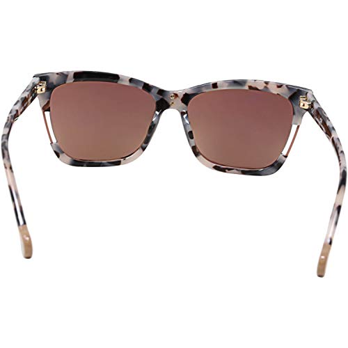 Carolina Herrera Gafas de Sol SHE752569BBX (Diametro 56 mm), 9bbx (9bbx), 56 Unisex-Adult