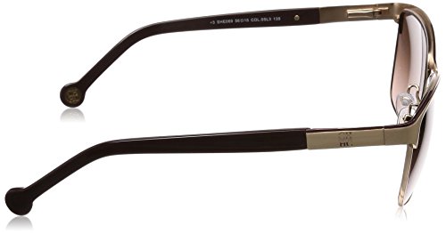 Carolina Herrera SHE069560SL3 Gafas de sol, Rosa, 56 para Mujer