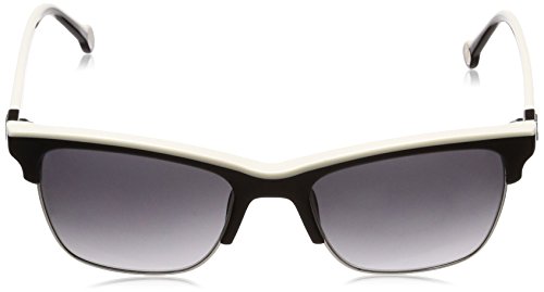 Carolina Herrera SHE655530700 Gafas de sol, Negro, 53 para Mujer