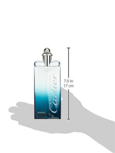 Cartier 19201 - Agua de colonia, 100 ml