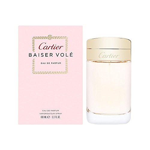 Cartier Baiser Volé Eau de Parfum Spray - 50 ml