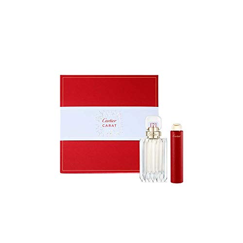 Cartier Cartier Carat Eau De Parfum 100Ml + Eau De Parfum 15Ml - 1 Unidad