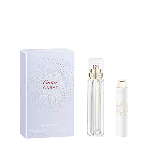 Cartier Cartier Carat Epv 50Ml + 15Ml El* 65 g