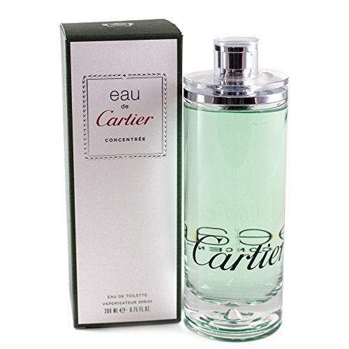 CARTIER Eau De Cartier Eau de Toilette Concentrée Vaporizador 200 ml