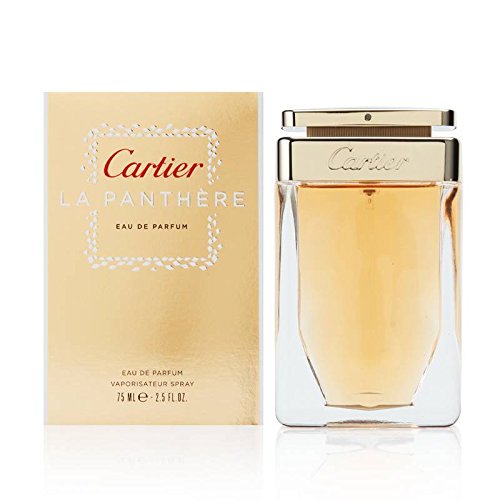 Cartier La Panthere Agua de perfume Vaporizador 75 ml