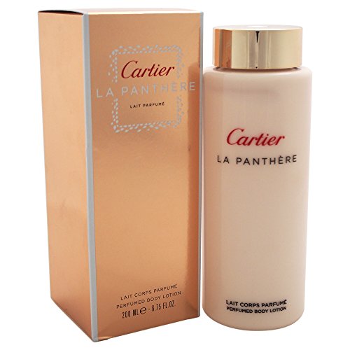 Cartier - La Panthère Leche Corporal