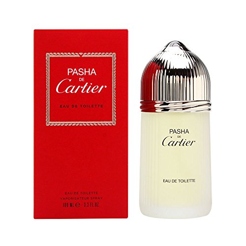 Cartier Pasha Eau de Toilette Vaporizador 100 ml