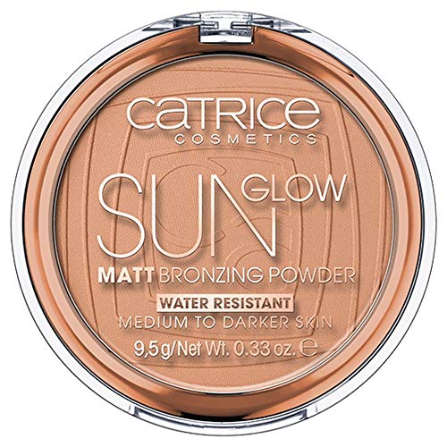 Catrice, Bronceador e iluminador facial - 30 gr.