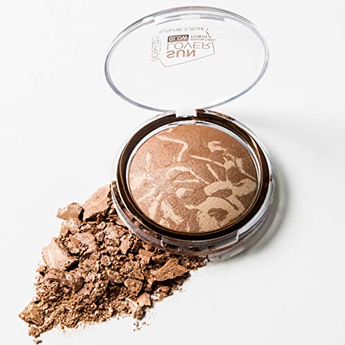 Catrice Sun Lover Glow Bronzing Powder #010-Sun-Kissed Bronze 8 Gr 8 ml