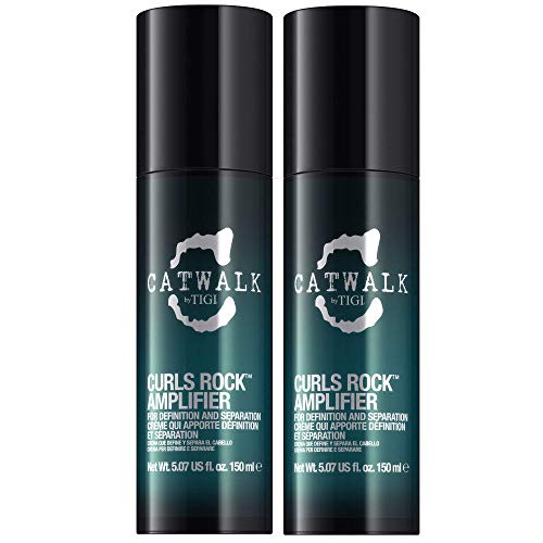 CATWALK Curls Rock Amplifier, 150 ml, pack de 2