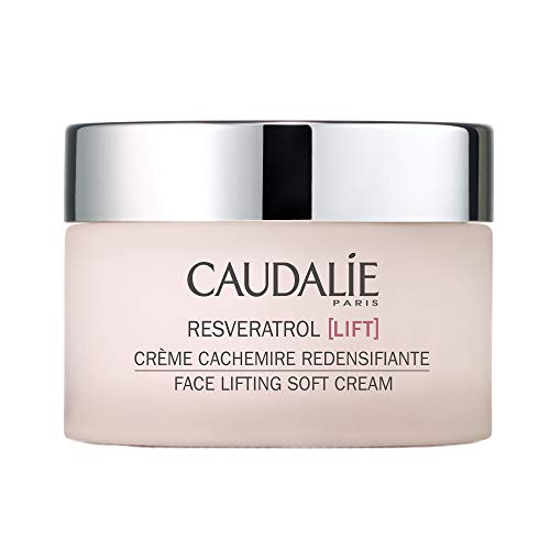 Caudalíe Resveratrol Lift Face Lifting Soft Creme Tratamiento Facial - 50 ml