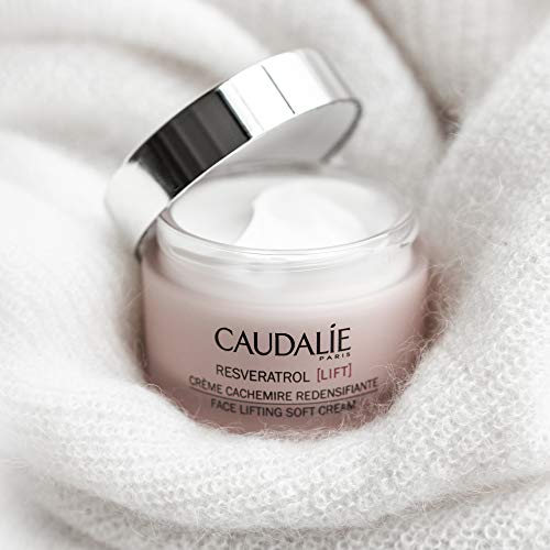 Caudalíe Resveratrol Lift Face Lifting Soft Creme Tratamiento Facial - 50 ml