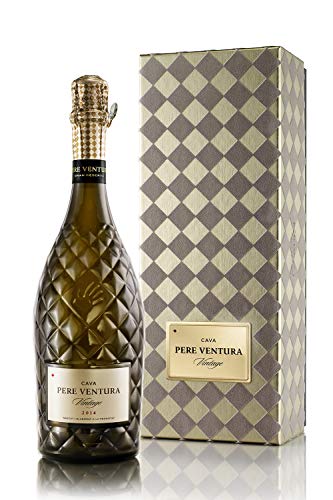 Cava Vintage Gran Reserva Brut D.O. Cava - Xarel-Lo Y Chardonnay - Crianza: 43 Meses – 12% Alcohol – Selección Vins&Co - 750 ml