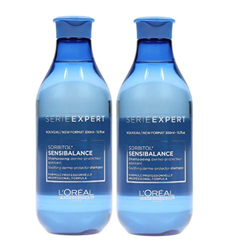 Champú L'Oreal Professionnel Serie Expert Sensi Balance 300 ml doble