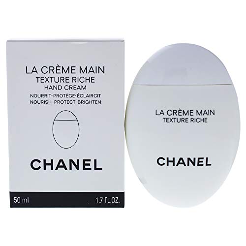 CHANEL 3145891403602 crema de manos Mujeres 50 ml - Crema de manos (Mujeres, Secado, Hidratante, Nutritiva, Refrescante, Suavizar, Suavizante, Calmante, 1 pieza(s), Cazuela, 50 ml)